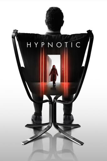 Poster de Hypnotic