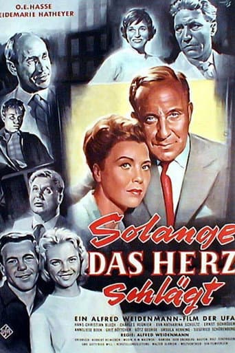 Poster de As Long as the Heart Still Beats