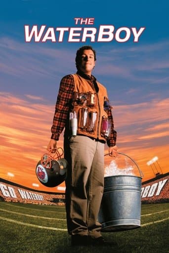 Poster de The Waterboy