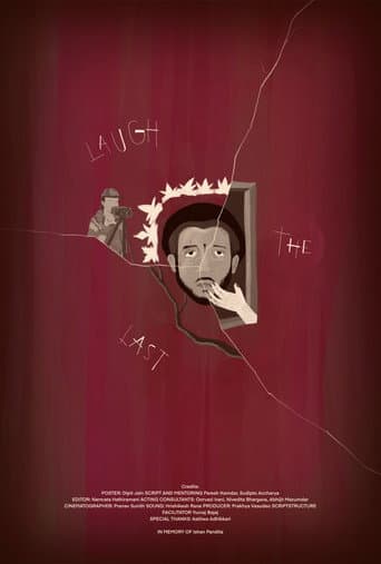 Poster de The Last Laugh