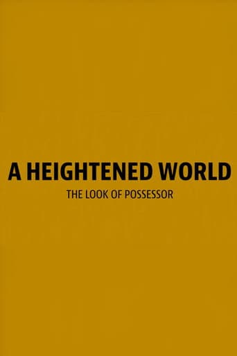 Poster de A Heightened World