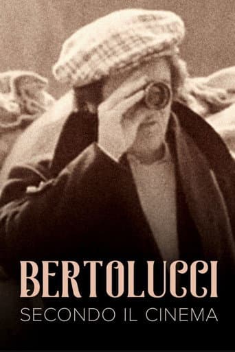 Poster de The Cinema According to Bertolucci
