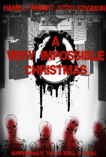 Poster de A Very Impossible Christmas