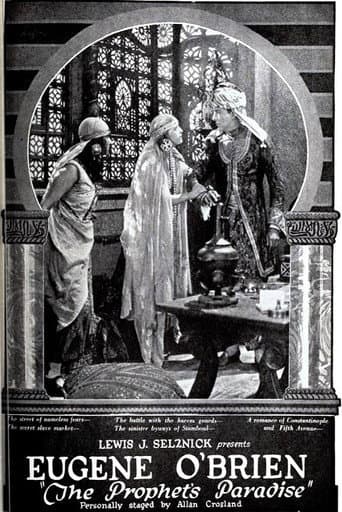 Poster de The Prophet's Paradise
