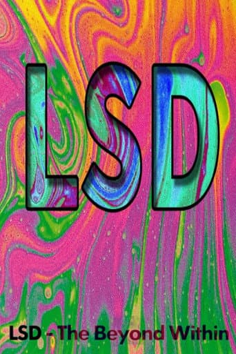 Poster de LSD: The Beyond Within