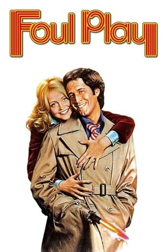 Poster de Foul Play