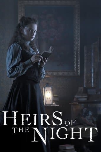 Poster de Heirs of the Night