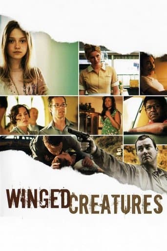 Poster de Winged Creatures