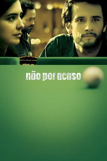 Poster de Não por Acaso