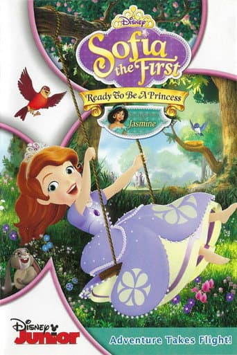 Poster de Sofia the First: Ready To Be A Princess