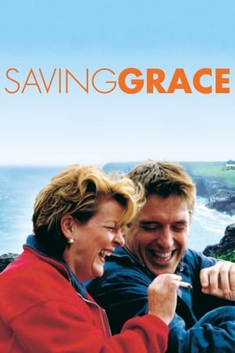 Poster de Saving Grace