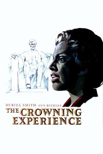 Poster de The Crowning Experience