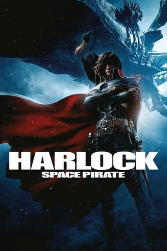 Poster de Space Pirate Captain Harlock