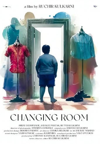 Poster de Changing Room