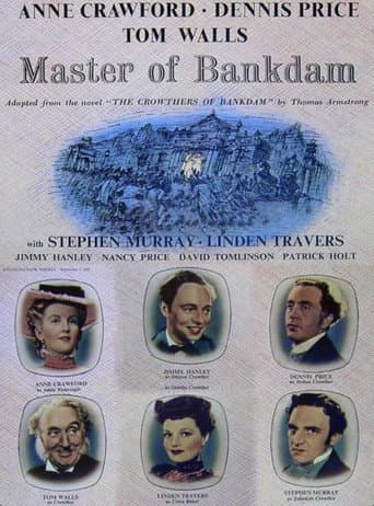 Poster de The Master of Bankdam