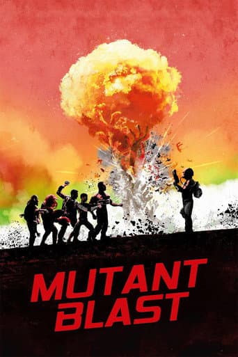 Poster de Mutant Blast