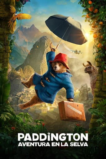 Poster de Paddington: Aventura en la selva