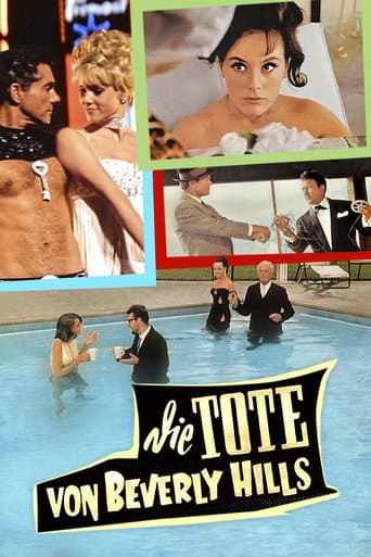 Poster de Die Tote von Beverly Hills