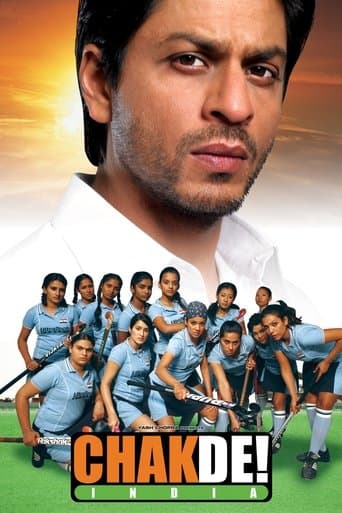 Poster de Chak De! India