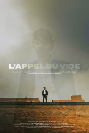 Poster de L'appel du vide