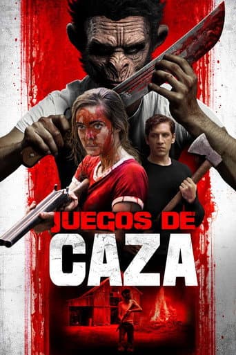Poster de Juegos de caza