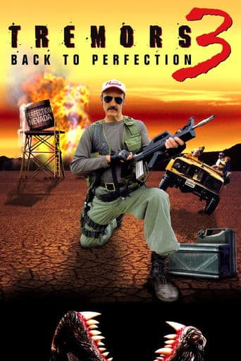 Poster de Tremors 3: Back to Perfection