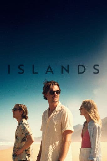 Poster de Islands