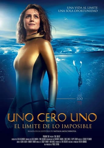 Poster de Uno cero uno, el límite de lo imposible