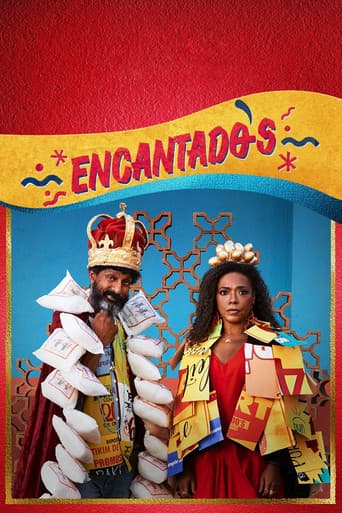 Poster de Encantado's
