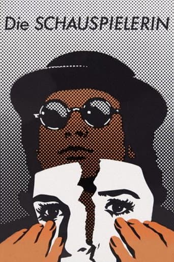Poster de The Actress