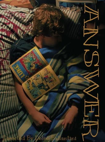 Poster de ANSWER