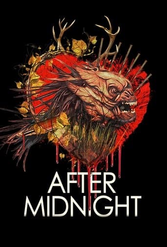 Poster de After Midnight