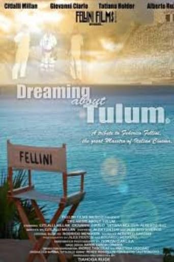 Poster de Soñando con Tulum