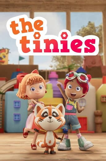 Poster de The Tinies DIYs