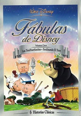 Poster de Fábulas Disney - Vol.5