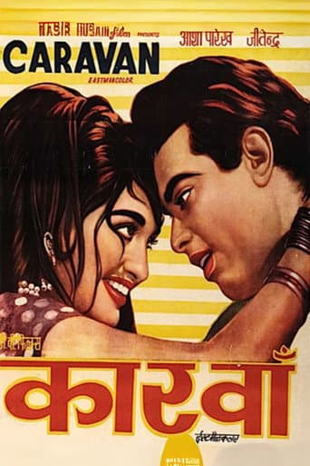 Poster de Caravan