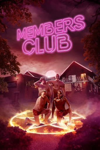 Poster de Members Club