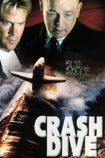 Poster de Crash Dive