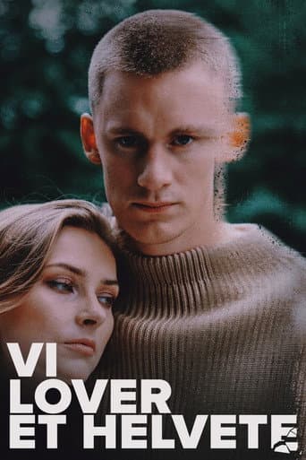 Poster de Vi lover et helvete