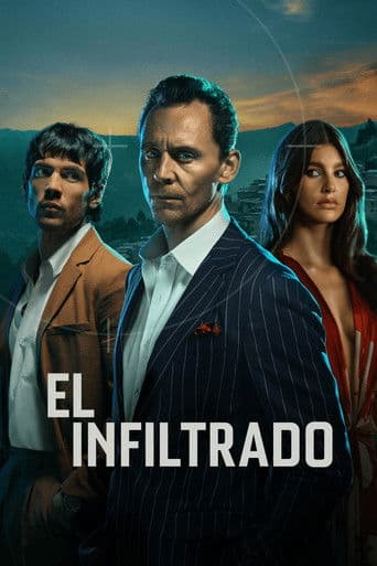 Poster de El infiltrado