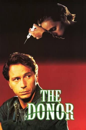 Poster de The Donor