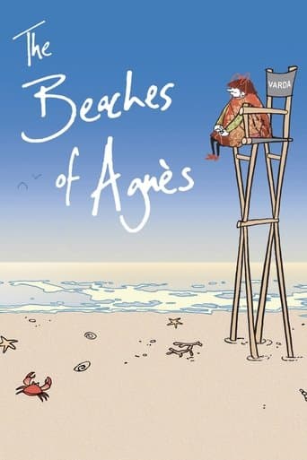 Poster de The Beaches of Agnès