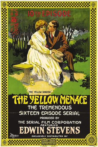 Poster de The Yellow Menace