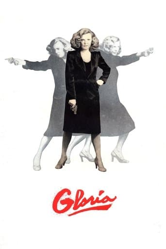 Poster de Gloria