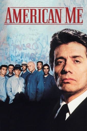 Poster de American Me