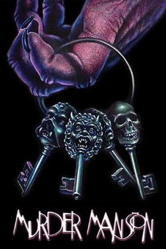 Poster de Murder Mansion