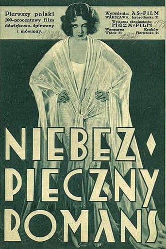 Poster de Niebezpieczny romans