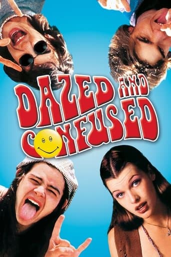 Poster de Dazed and Confused
