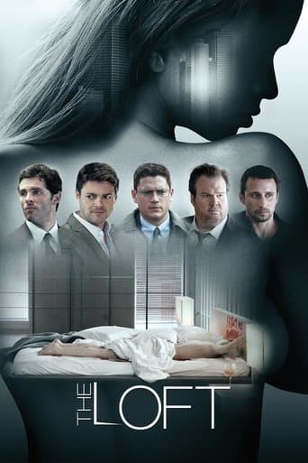 Poster de The Loft