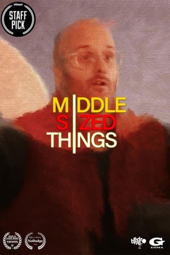 Poster de Middle Sized Things